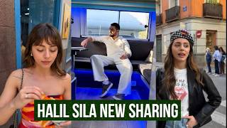Halil Ibrahim Ceyhan and Sila Turkoglu New Sharing