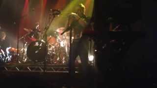 TONY ALLEN Album Launch for 'Film of Life' - VILLAGE UNDERGROUND, London 20 November 2014