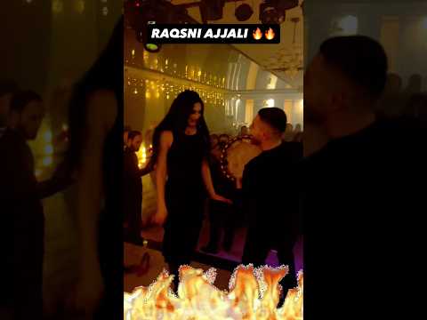 RAQSNI AJJALI😳🔥🙈JASURBEK ALIYEV #dance #jasuraliyev #wedding #music #live #love #duet #rek #toys