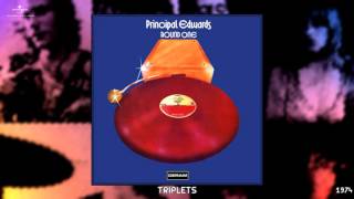 Principal Edwards - Triplets (Remastered) [Progressive Rock] (1974)