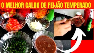 [PASSO a PASSO] COMO FAZER MOLHO DE PIMENTA PARA FEIJOADA em 1 MINUTO