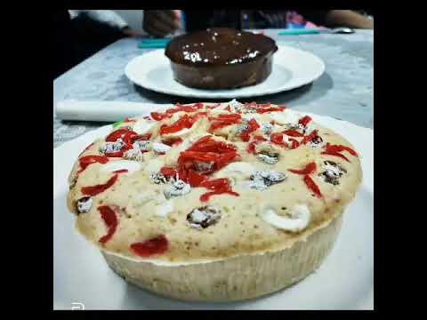 Cake making at Step Technical College by Rajat Subhra