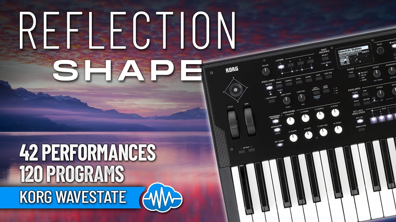 SCL615 - Wavestate Reloaded V1 - Korg Wavestate / mkII / Se / Native - Video Preview 4