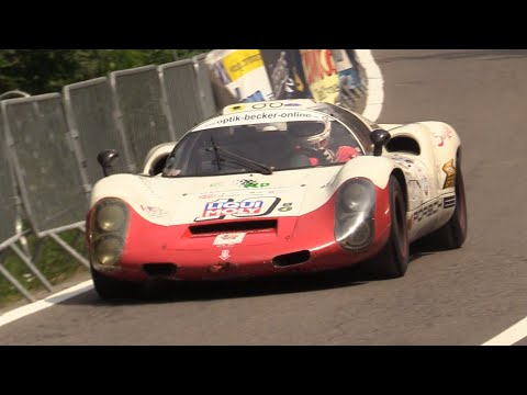Vernasca Silver Flag 2025 Pure Sounds, Crash, Great Cars & More- Porsche 910, Lancia Stratos & More!