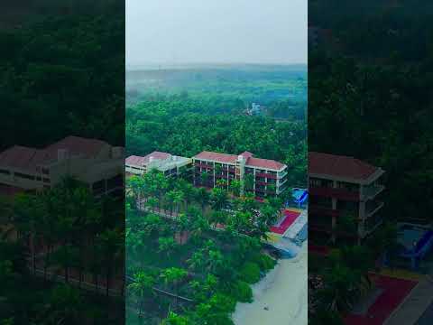 Manthan Resort, Kapu — Where Luxury Meets the Arabian Sea! 🌊🌴