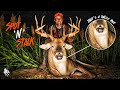 UNREAL Body On GIANT Midwest Buck Spot Stalk