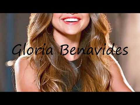 How to Pronounce Gloria Benavides?