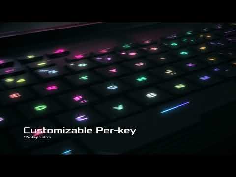 Asus ROG Strix Scar III G731-G731GW