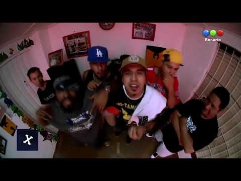 GENERACION X   RUGGED MONK FEAT JH RAPPER