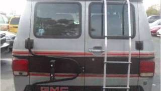 preview picture of video '1987 GMC Vandura Used Cars Oregon---------43616 Northwood OH'