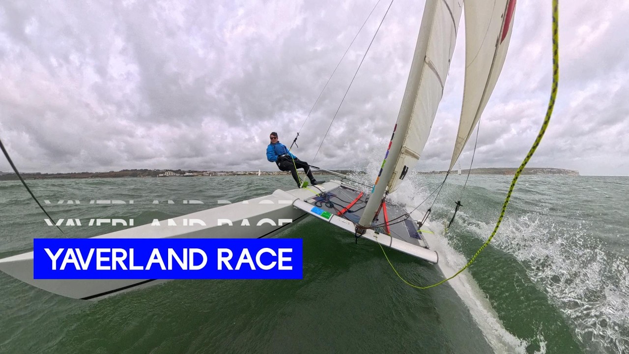 Yaverland Race