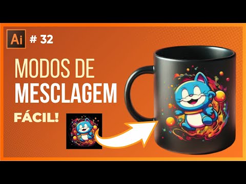 Curso Grátis de Adobe Illustrator Completo do Zero ao Avançado 2024