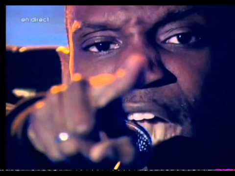 Abd Al Malik « Gibraltar » Les Victoires de la Musique 2007