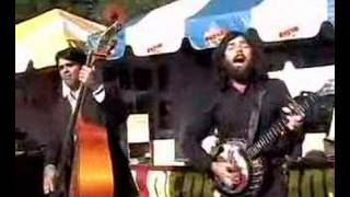 The Avett Brothers    Paranoia in B Flat Major