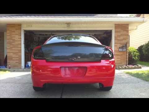My 2005 SRT-4 ACR