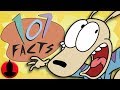 107 Rocko S Modern Life Facts YOU Should Know Channel Frederator