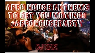 Download lagu DJ NAK  Afro House Mix 2025 | The Best of Afro House 2025 mp3