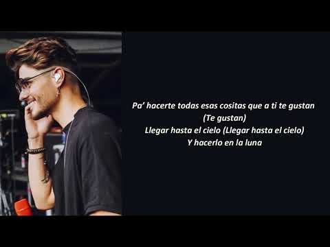 Abraham Mateo ft. CNCO - Me Vuelvo Loco [Letra]