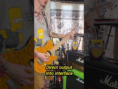Radio Guitar Amp by Weird & Wired (Lo-Fi Fuzz) image 10