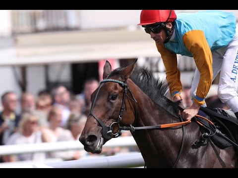 Hamburg: Hamburger Stuten-Cup (Listenrennen) - Siegerin: Weltmacht