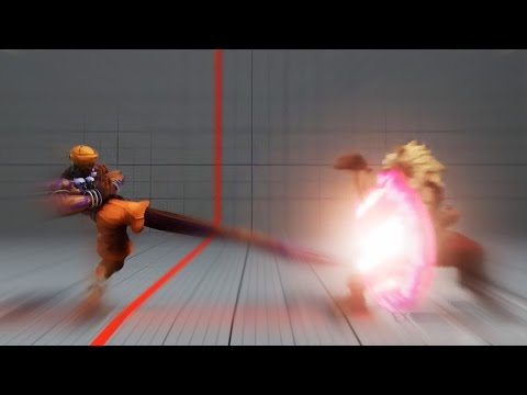 SFV - YHCmochi (Dhalsim) vs. Tokido (Akuma) *Apr 2017