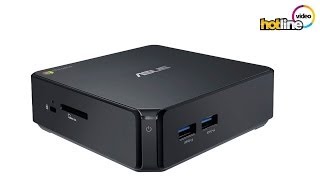 ASUS Chromebox (Intel Core i7-4600U) - відео 1