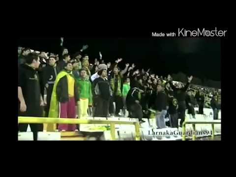 Welcome To Our World//Cypriot Ultras