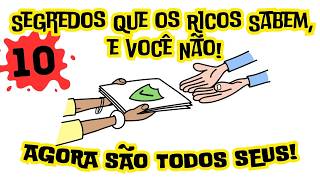 O que os ricos sabem e você não em 2024!