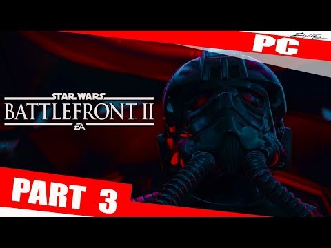 Star Wars: Battlefront II Gameplay German Part 3 German Walkthrough Star Wars: Battlefront 2 Deutsch