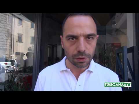 2017-06-20 PISTOIA - AMMINISTRATIVE_ BERTINELLI ANNUNCIA NOMI GIUNTA