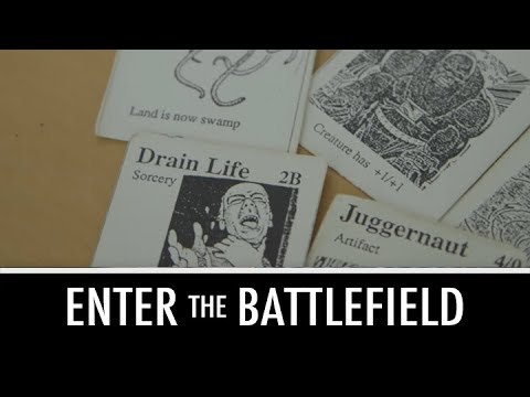 Enter the Battlefield: The Alpha Playtesters