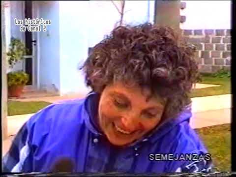Los históricos de Canal 2". Realizado íntegramente con el archivo de Canal 2 Cañada Rosquín.