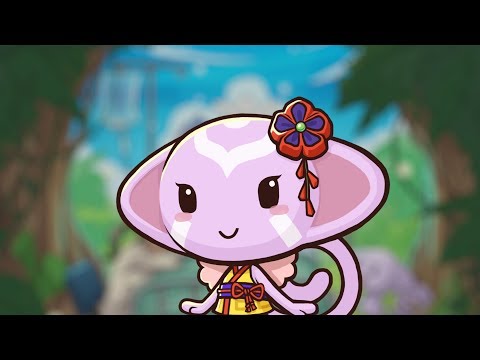 Rakuen Soundtrack - Lights/Gemma's Song (Laura Shigihara)