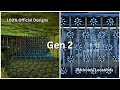 Top 5 Gen 2 Ratholes/Base Locations W/ Designs *Updated* - Ark