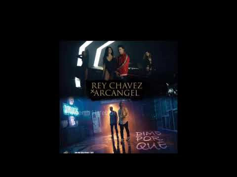Dime Porque-Arcangel❌Rey Chavez (Audio Official)