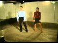 Парные танцы. Видеоурок как танцевать Ча-ЧА-Ча 