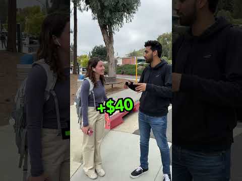 Would You Let a Stranger Facetime Your Girlfriend for $20?