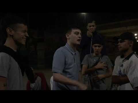 VICO DYLAN VS TARO LEA - 4TOS