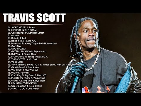 @DJMATTRICHARDS | TRAVIS SCOTT MIX