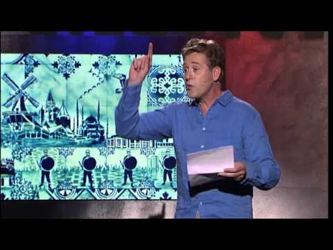 zo:RAYMANN 2012 - De Identiteit van Nederland - Peter Heerschop