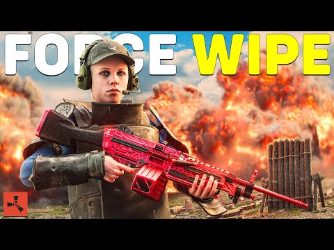 Rust - THE BEST SOLO WIPE IN MY 20000 HOURS