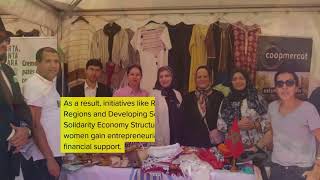 Advancing Gender and Social Inclusion in Tangier Tetouan Al Hoceima, Morocco
