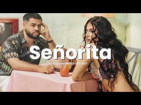 Noizy X Dhurata dora  - Señorita - Dancehall Type Beat 2025