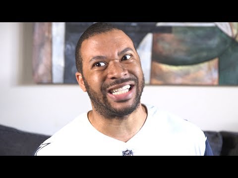 Cowboys Fans During the Panthers Game