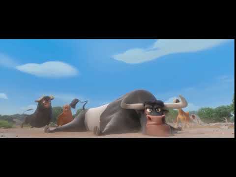 Ferdinand (2017) Robot Cow Dance