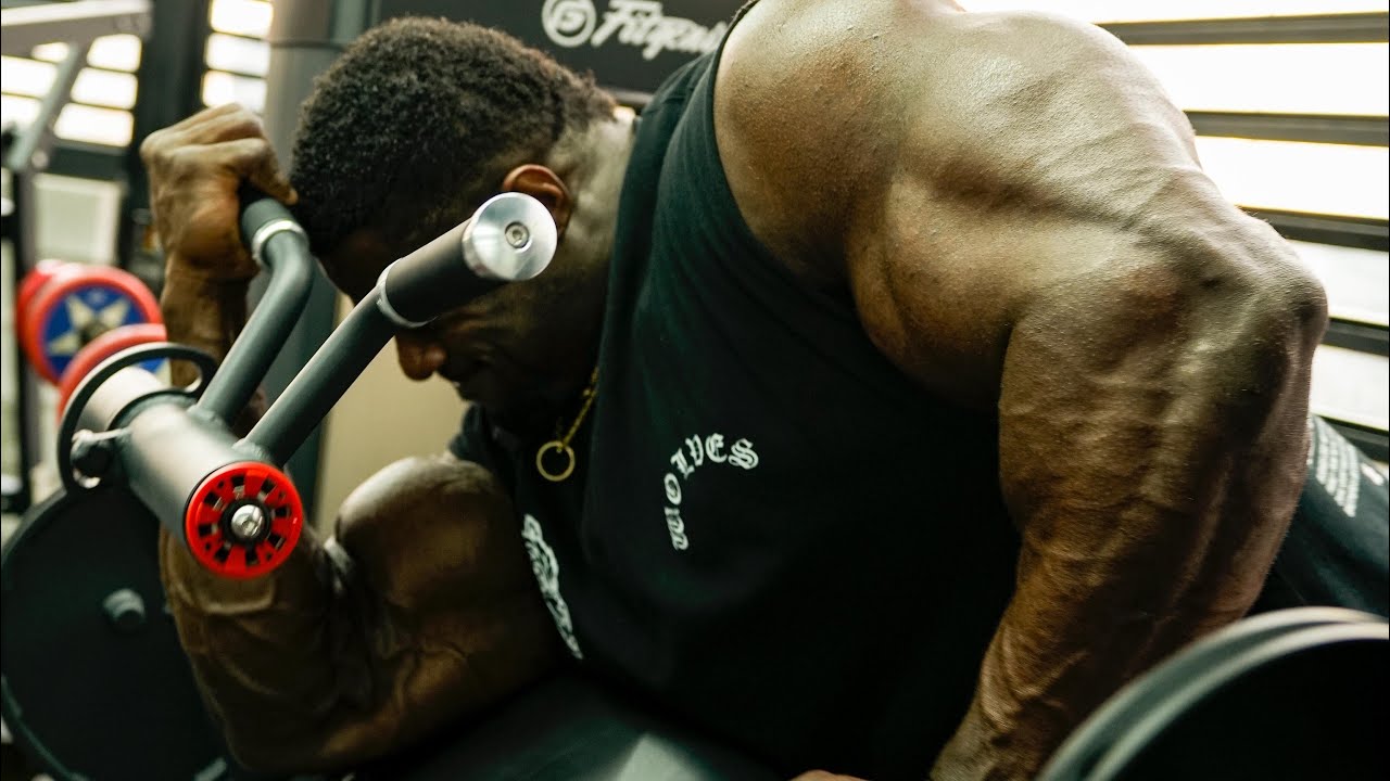 Bicep Tricep Workout | New Variations | Mr. Olympia 2024