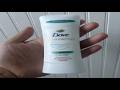 Dove Advanced Care Antiperspirant Deodorant Review