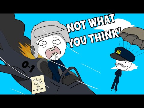 You Wanted to Be an Air Force Officer… Until You Saw This