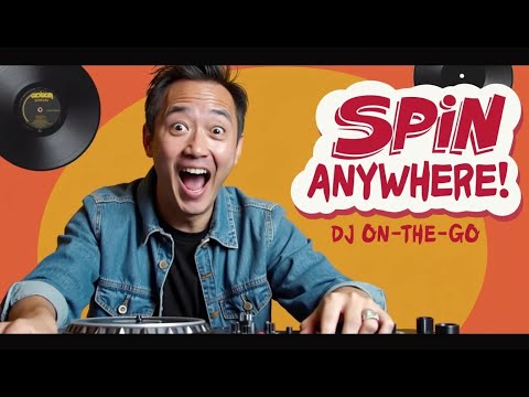 Reloop Spin Portable Turntable Review: Is It Worth the Hype?