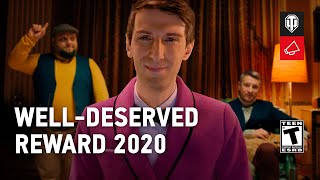 A Well-Deserved Reward: 2020